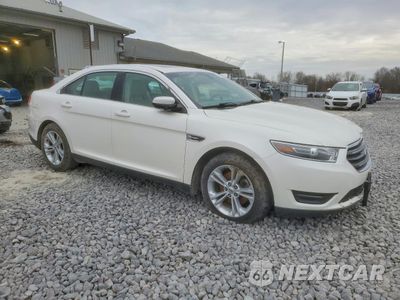 Czwarte zdjęcie samochodu z boku: 2016 FORD TAURUS SEL VIN:1FAHP2E85GG146331 - miniatura