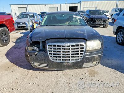 Piąte zdjęcie samochodu w środku: 2010 CHRYSLER 300 TOURING VIN:2C3CA1CV6AH329326 - miniatura