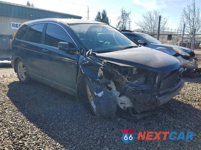 Czwarte zdjęcie samochodu z boku: 2011 HONDA CR-V EX VIN:5J6RE4H56BL092968 - miniatura