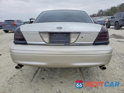 Zdjęcie 6 z 12 samochodu: 2008 FORD CROWN VICTORIA POLICE INTERCEPTOR VIN:2FAFP71V48X111291 - miniatura