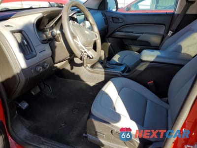 Zdjęcie 7 z 13 samochodu: 2018 CHEVROLET COLORADO VIN:1GCGTBEN1J1251157 - miniatura