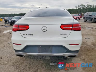 Zdjęcie 6 z 13 samochodu: 2018 MERCEDES-BENZ GLC COUPE 300 4MATIC VIN:WDC0J4KB6JF324453 - miniatura