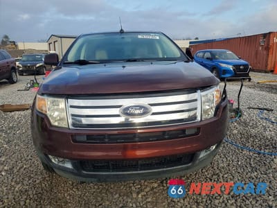 Piąte zdjęcie samochodu w środku: 2009 FORD EDGE LIMITED VIN:2FMDK39C39BA41630 - miniatura