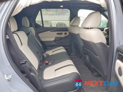 Zdjęcie 11 z 13 samochodu: 2026 HONDA PASSPORT TRAILSPORT ELITE VIN:5FNYF9H80TB047812 - miniatura