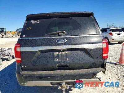 Zdjęcie 6 z 12 samochodu: 2019 FORD EXPEDITION MAX XLT VIN:1FMJK1HT9KEA42865 - miniatura