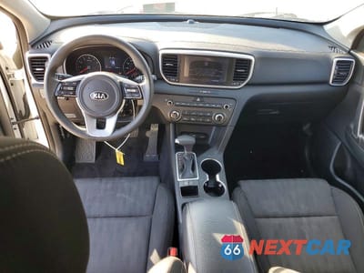 Zdjęcie 8 z 11 samochodu: 2020 KIA SPORTAGE LX VIN:KNDPM3ACXL7760736 - miniatura