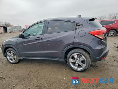 Drugie zdjęcie samochodu z przodu: 2017 HONDA HR-V EXL VIN:3CZRU6H71HM723309 - miniatura