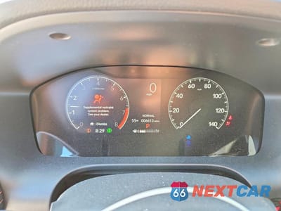 Zdjęcie 9 z 14 samochodu: 2025 HONDA HR-V SPORT VIN:3CZRZ2H5XSM790569 - miniatura