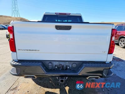 Zdjęcie 6 z 12 samochodu: 2020 CHEVROLET SILVERADO K1500 LT TRAIL BOSS VIN:3GCPYFED6LG164956 - miniatura