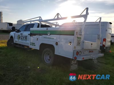 Drugie zdjęcie samochodu z przodu: 2025 FORD F350 SUPER DUTY VIN:1FD8W3HT3SED21193 - miniatura