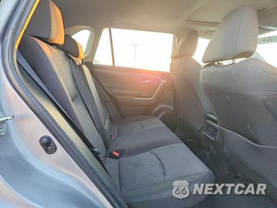 Zdjęcie 10 z 11 samochodu: 2022 TOYOTA RAV4 HYBRID XLE VIN:4T3RWRFV3NU075775 - miniatura
