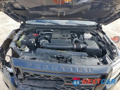 Zdjęcie 12 z 13 samochodu: 2024 NISSAN FRONTIER S VIN:1N6ED1EJ1RN602243 - miniatura