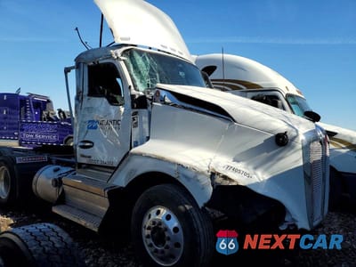 2026 KENWORTH CONSTRUCTION T680 1XKYD49X3TJ214241 - główne zdjęcie licytacji z USA - miniatura