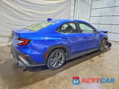 Trzecie zdjęcie samochodu z tyłu: 2023 SUBARU WRX VIN:JF1VBAA64P9817475 - miniatura