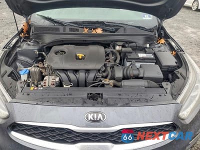 Zdjęcie 11 z 12 samochodu: 2019 KIA FORTE LXS VIN:3KPF24AD1KE117657 - miniatura