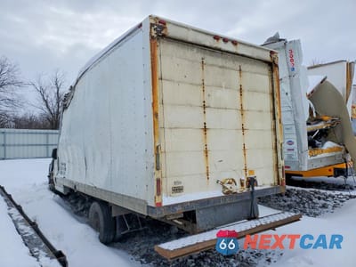 Drugie zdjęcie samochodu z przodu: 2017 CHEVROLET EXPRESS G4500 VIN:1GB6GVCG6H1103039 - miniatura