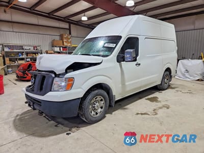 2014 NISSAN NV 1500 DELIVERY VAN 1N6AF0LY7EN110488 - główne zdjęcie licytacji z USA - miniatura