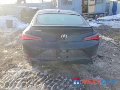Zdjęcie 6 z 12 samochodu: 2024 ACURA INTEGRA VIN:19UDE4H66RA001777 - miniatura