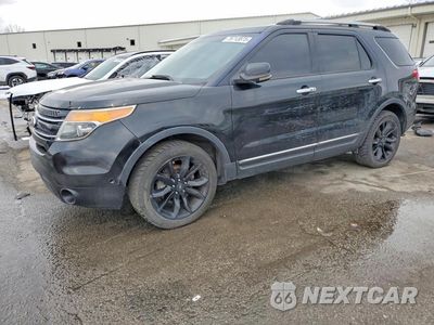 2013 FORD EXPLORER LIMITED 1FM5K8F84DGA14357 - główne zdjęcie licytacji z USA - miniatura