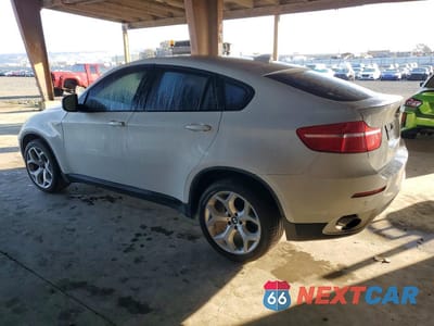 Drugie zdjęcie samochodu z przodu: 2009 BMW X6 XDRIVE35I VIN:5UXFG43599L224589 - miniatura