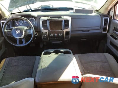 Zdjęcie 8 z 12 samochodu: 2015 RAM 1500 SLT VIN:1C6RR6GT1FS703062 - miniatura
