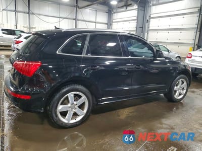 Trzecie zdjęcie samochodu z tyłu: 2011 AUDI Q5 PREMIUM PLUS VIN:WA1DKAFP5BA009595 - miniatura
