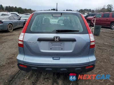 Zdjęcie 6 z 13 samochodu: 2007 HONDA CR-V LX VIN:5J6RE38357L001060 - miniatura