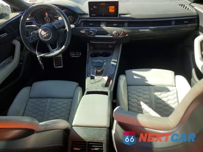 Zdjęcie 8 z 12 samochodu: 2019 AUDI RS5 VIN:WUABWCF57KA903659 - miniatura