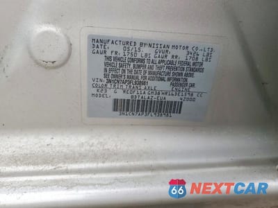 Zdjęcie 13 z 13 samochodu: 2015 NISS VERSA S VIN:3N1CN7AP3FL938981 - miniatura
