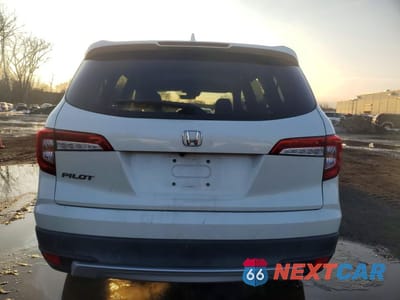 Zdjęcie 6 z 13 samochodu: 2019 HONDA PILOT EXL VIN:5FNYF5H54KB022070 - miniatura