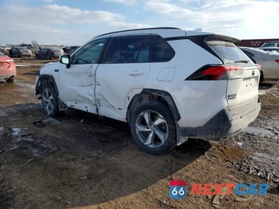 Drugie zdjęcie samochodu z przodu: 2023 TOYOTA RAV4 PRIME SE VIN:JTMAB3FV6PD136042 - miniatura