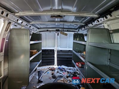 Zdjęcie 10 z 13 samochodu: 2024 GMC SAVANA G2500 VIN:1GTW7AF73R1158436 - miniatura