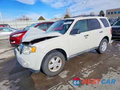 2011 FORD ESCAPE XLT 1FMCU0D74BKA87090 - główne zdjęcie licytacji z USA - miniatura