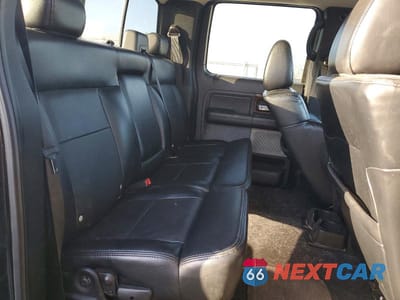 Zdjęcie 10 z 13 samochodu: 2007 FORD F150 SUPERCREW VIN:1FTPW12557FB12912 - miniatura