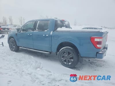 Drugie zdjęcie samochodu z przodu: 2023 FORD F150 SUPERCREW VIN:1FTFW1E80PKD15182 - miniatura
