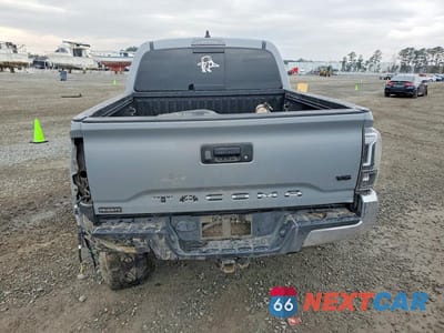 Zdjęcie 6 z 13 samochodu: 2021 TOYOTA TACOMA DOUBLE CAB VIN:3TMCZ5AN1MM390765 - miniatura