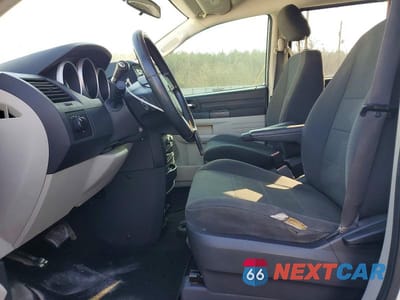 Zdjęcie 7 z 11 samochodu: 2008 DODGE GRAND CARAVAN SE VIN:1D8HN44H08B126260 - miniatura