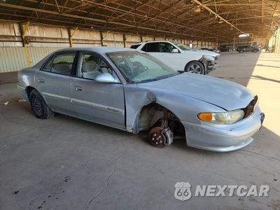 Czwarte zdjęcie samochodu z boku: 2002 BUICK CENTURY CUSTOM VIN:2G4WS52JX21112377 - miniatura