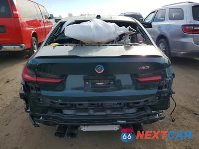 Zdjęcie 6 z 12 samochodu: 2023 BMW M3 VIN:WBS53AY07PFP45657 - miniatura