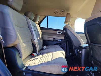 Zdjęcie 11 z 13 samochodu: 2020 FORD EXPLORER XLT VIN:1FMSK8DHXLGB59911 - miniatura