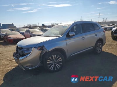 2020 MITSUBISHI OUTLANDER SE JA4AZ3A33LZ030771 - główne zdjęcie licytacji z USA - miniatura