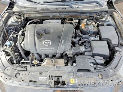 Zdjęcie 11 z 12 samochodu: 2016 MAZDA 3 SPORT VIN:JM1BM1U74G1317987 - miniatura