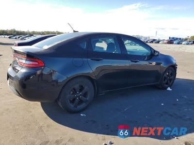 Trzecie zdjęcie samochodu z tyłu: 2015 DODGE DART SXT VIN:1C3CDFBB0FD420835 - miniatura