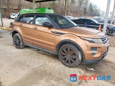 Czwarte zdjęcie samochodu z boku: 2014 LAND ROVER RANGE ROVER EVOQUE DYNAMIC PREMIUM VIN:SALVT2BG0EH873008 - miniatura