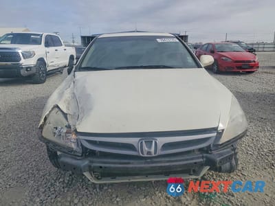 Piąte zdjęcie samochodu w środku: 2007 HONDA ACCORD HYBRID VIN:JHMCN36437C000219 - miniatura
