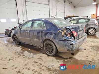 Drugie zdjęcie samochodu z przodu: 2005 TOYOTA COROLLA CE VIN:2T1BR32E45C442155 - miniatura