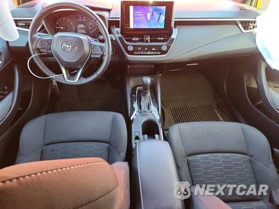 Zdjęcie 8 z 11 samochodu: 2024 TOYOTA COROLLA SE VIN:JTND4MBE3R3220519 - miniatura