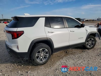 Trzecie zdjęcie samochodu z tyłu: 2026 GMC TERRAIN ELEVATION VIN:3GKALMEG6TL310271 - miniatura