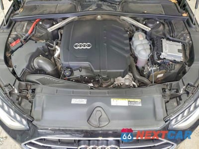 Zdjęcie 11 z 11 samochodu: 2021 AUDI A4 PREMIUM PLUS 40 VIN:WAUBBAF41MN011582 - miniatura