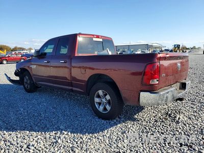 Drugie zdjęcie samochodu z przodu: 2015 RAM 1500 SLT VIN:1C6RR6GT3FS578470 - miniatura